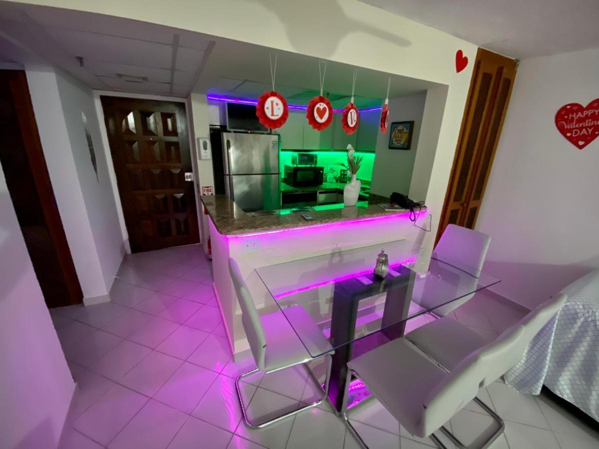 Private Apartment At Mare St Clair Hotel 圣胡安 外观 照片