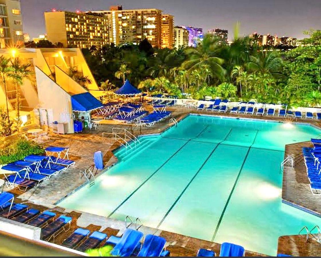 Private Apartment At Mare St Clair Hotel 圣胡安 外观 照片