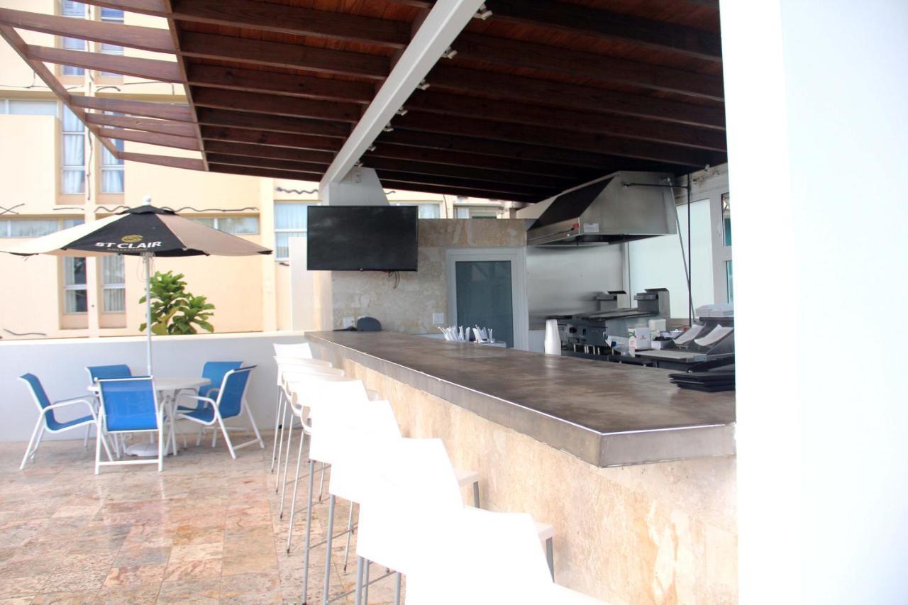 Private Apartment At Mare St Clair Hotel 圣胡安 外观 照片