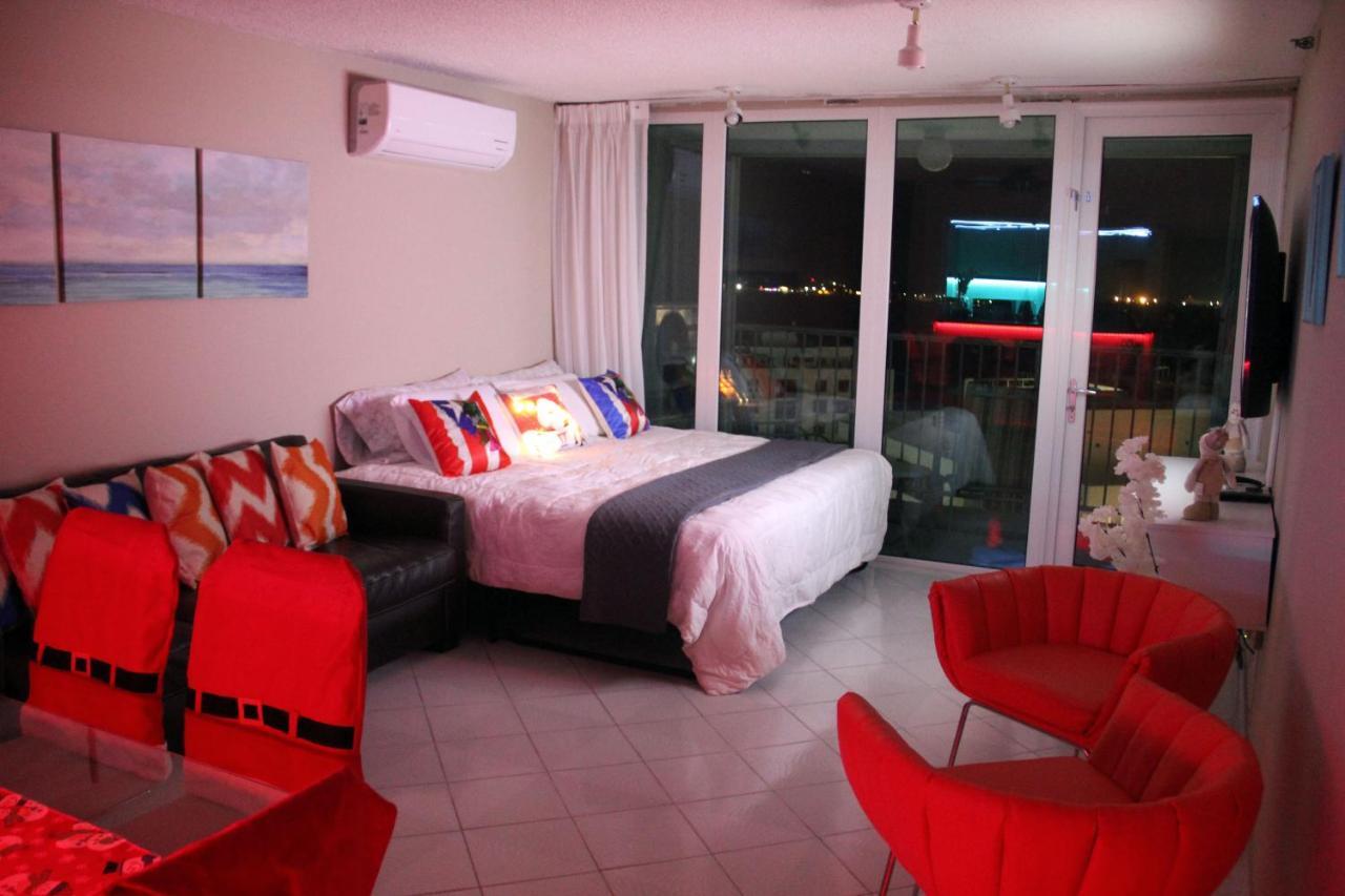 Private Apartment At Mare St Clair Hotel 圣胡安 外观 照片