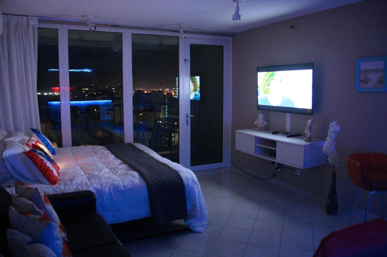 Private Apartment At Mare St Clair Hotel 圣胡安 外观 照片