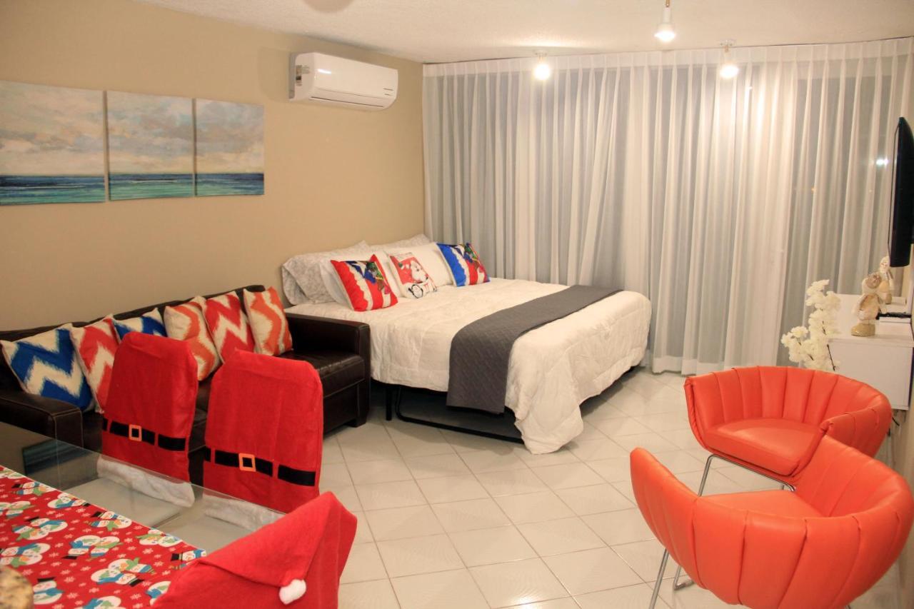 Private Apartment At Mare St Clair Hotel 圣胡安 外观 照片
